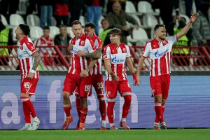 Zvezda zadržala "doge" na uzici i uzela im sav plen! San o nokaut fazi je i te kako živ