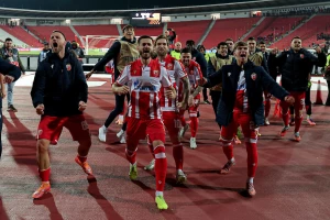TABELA - Zvezda i dalje ''ispod crte'', ali ovaj raspored mora da se iskoristi!