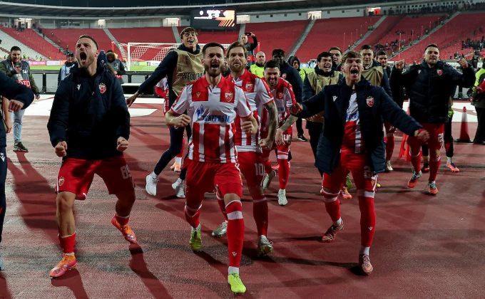 Pedja Milosavljevic/STARSPORT ©