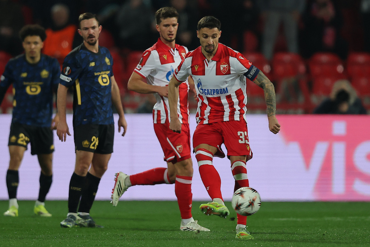 Krunić: "Igraju direktno, znamo šta treba da radimo!"