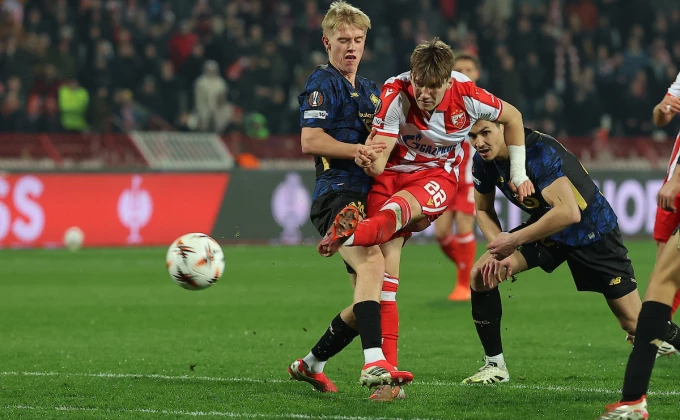 2026 Pedja Milosavljevic/STARSPORT ©