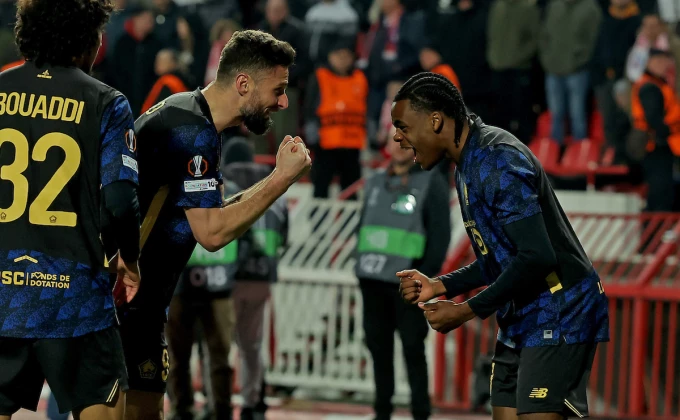 2026 Pedja Milosavljevic/STARSPORT ©