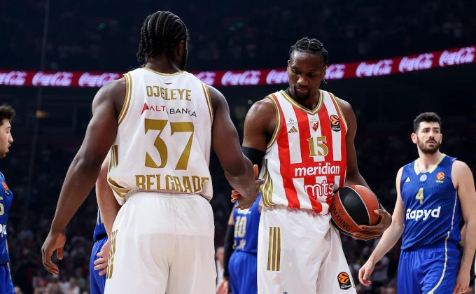 Pedja Milosavljevic/STARSPORT