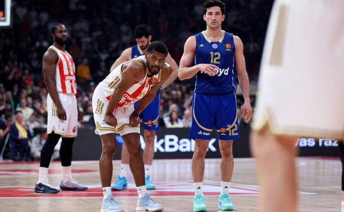 Luka Milosavljevic/STARSPORT