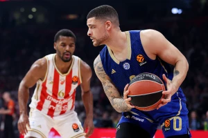 Još lepih vesti za Makabi - Lundberg počeo sa treninzima, kada sledi povratak?