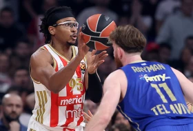 Moneke puca od samokritike: "Bio sam užasan u prvom poluvremenu"