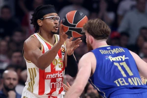 Moneke puca od samokritike: "Bio sam užasan u prvom poluvremenu"