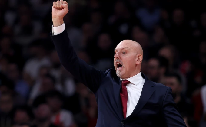 Pedja Milosavljevic/STARSPORT