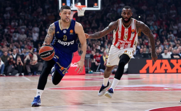 Luka Milosavljevic/STARSPORT