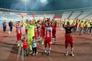 Potvrđeno, fudbaler Crvene zvezde zaražen koronavirusom!