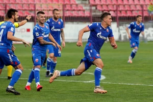 Krstović gol i asistencija, Gavrić poništen gol i asistencija - na kraju ''petarda''!