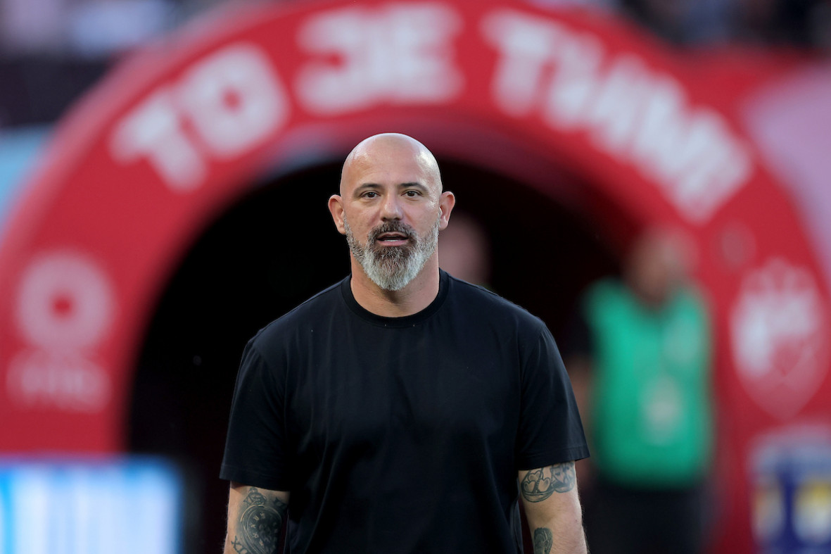 Stanković zabrinut: ''Ono što mi je Rade rekao...''