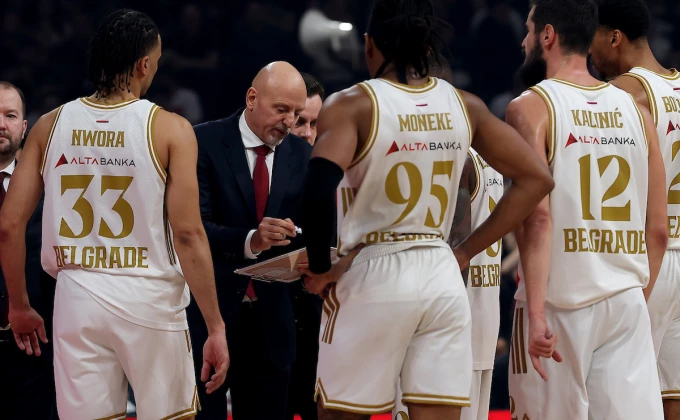 Pedja Milosavljevic/STARSPORT