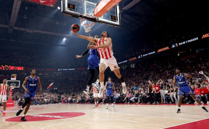 Pedja Milosavljevic/STARSPORT