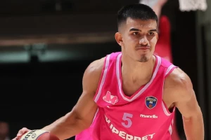 Drezgić vodio Megu do pobede u ''derbiju začelja'' posle drame u završnici, sjajan i Marković