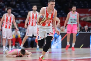 Zvezda bez pleja i bez šansi u Madridu?