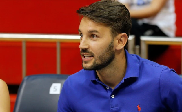Pedja Milosavljevic / STARSPORT