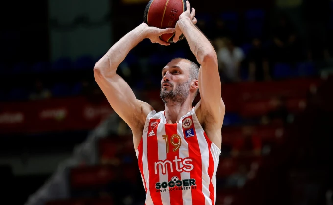 Pedja Milosavljevic/STARSPORT/2022