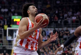 Nasmejani i skromni Nvora: "MVP titula i slavlje? Najpre bih se naspavao"