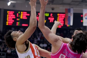 Ne da Zvezda ''Žućkovu levicu'' - Festival trojki u finalu!