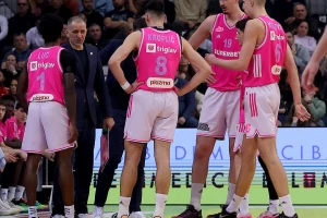 Vule Avdalović o moćnoj Zvezdi: ''Već u prvom poluvremenu se videlo koliko su kvalitetni''