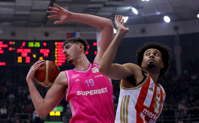 Pedja Milosavljevic/Starsport ©