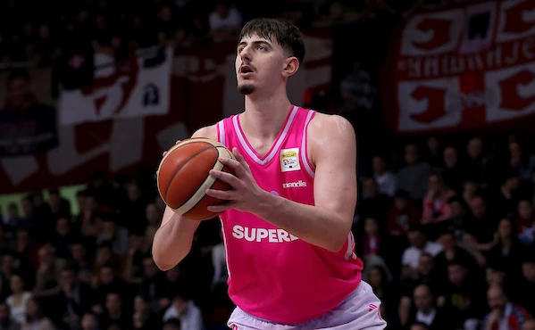 Pedja Milosavljevic/Starsport