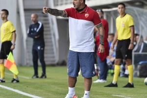 Zvezda se pohvalila: ''Koristimo u potpunosti sve resurse SC FSS u Pazovi''