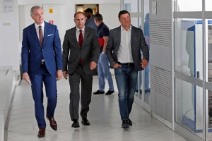 Vladan Milojević: ''Gospodin Zvezdan Terzić radi nestvaran posao, uvek sam tu za Zvezdu''