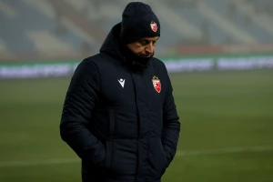 Sprema se deža-vi - Milojević na oproštaju nije pričao za medije