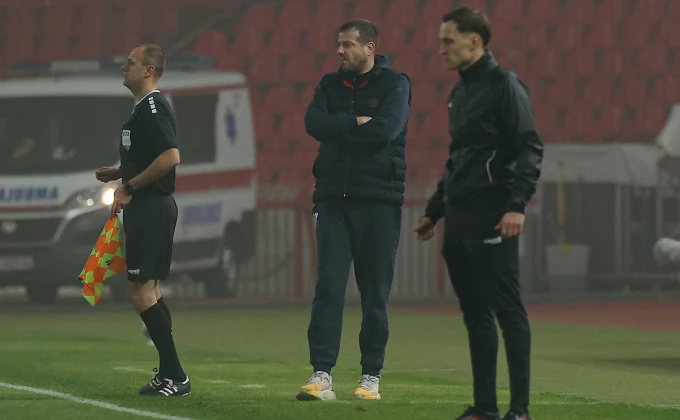 Luka Milosavljevic/STARSPORT