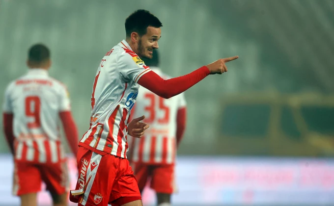 Pedja Milosavljevic/STARSPORT