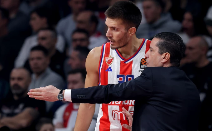 Pedja Milosavljevic/STARSPORT