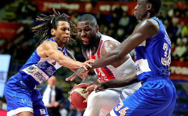 Pedja Milosavljevic/STARSPORT