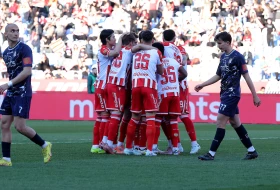 Finiš "regularnog" dela Super lige - "Marakana" čeka Nišlije, Partizan u Lučanima