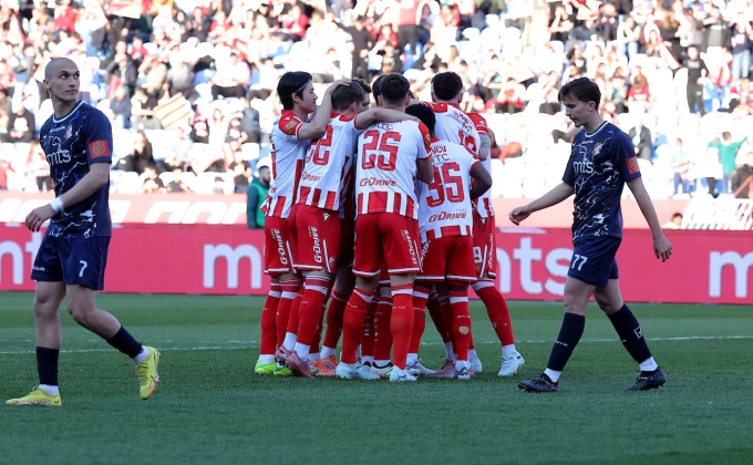 Pedja Milosavljevic/STARSPORT