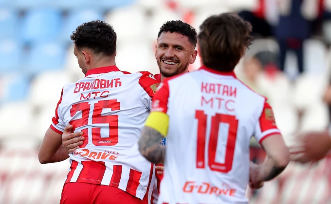 Pedja Milosavljevic/STARSPORT