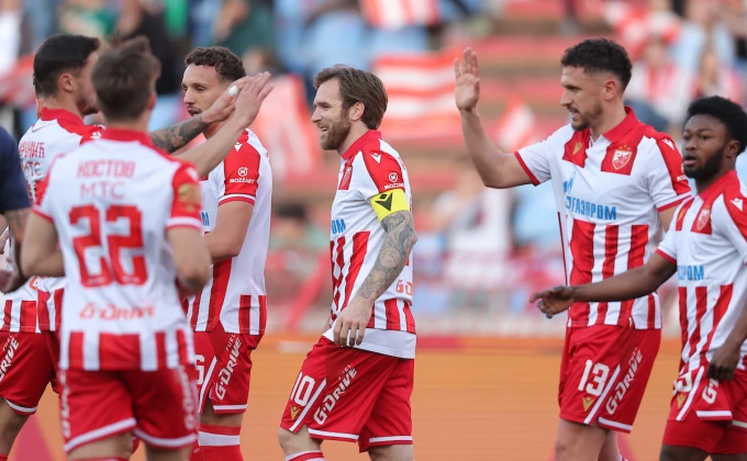 Pedja Milosavljevic/STARSPORT