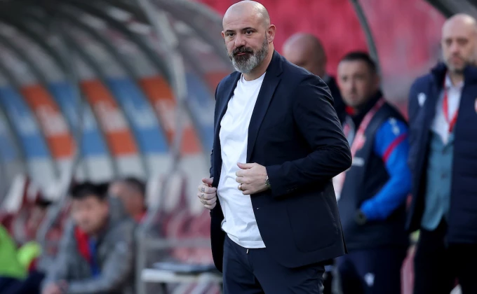 Pedja Milosavljevic/STARSPORT