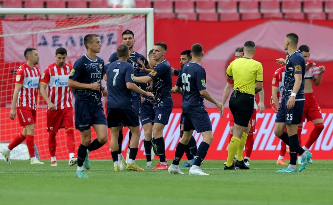 STARSPORT photo Belgrade Serbia
