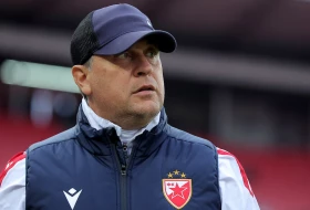 POLUVREME - Mateus čuva Zvezdu od austrijskog drugoligaša