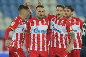 Preokreti i goleada na ''Marakani'', Elšnik probudio Zvezdu!