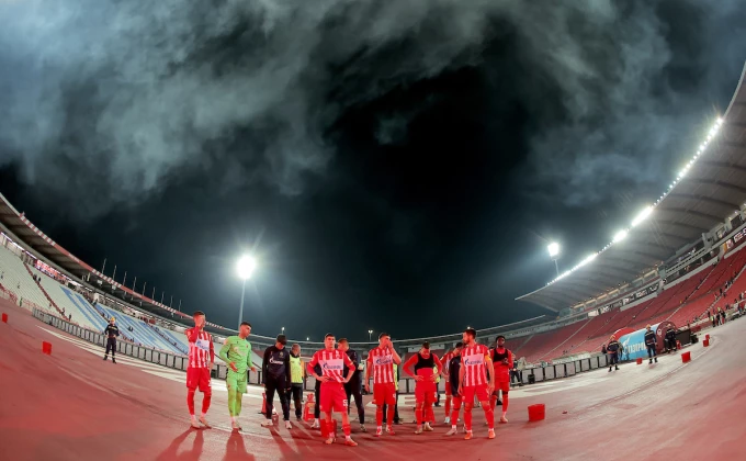 STARSPORT photo Belgrade Serbia