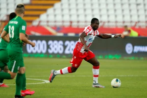 Zvezdin vezista nema dilemu, navijači, očekujte još više!