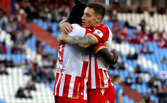 Pedja Milosavljevic/STARSPORT