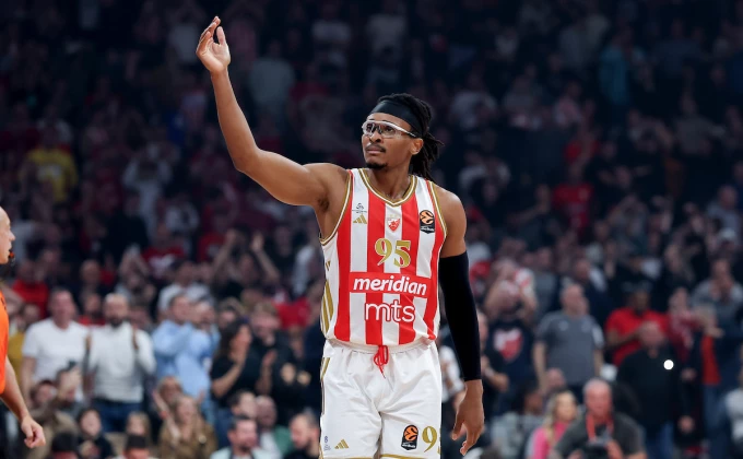 Pedja Milosavljevic/STARSPORT