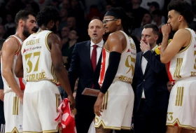 Obradović: "Drago mi je zbog momaka jer su ostavili srce na parketu"