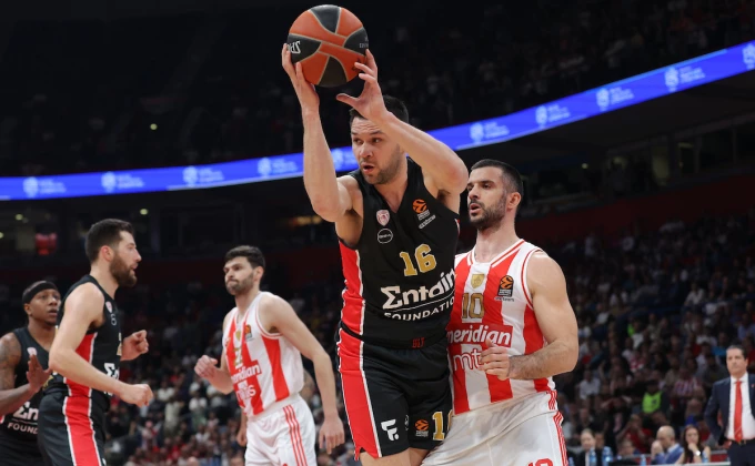 Pedja Milosavljevic / STARSPORT