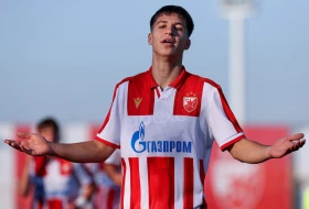 Zvezdin debitant Šarić: "Sanjao sam kao mali da igram na Marakani"