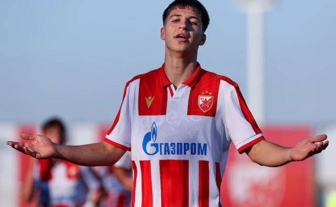 Luka Milosavljevic/STARSPORT